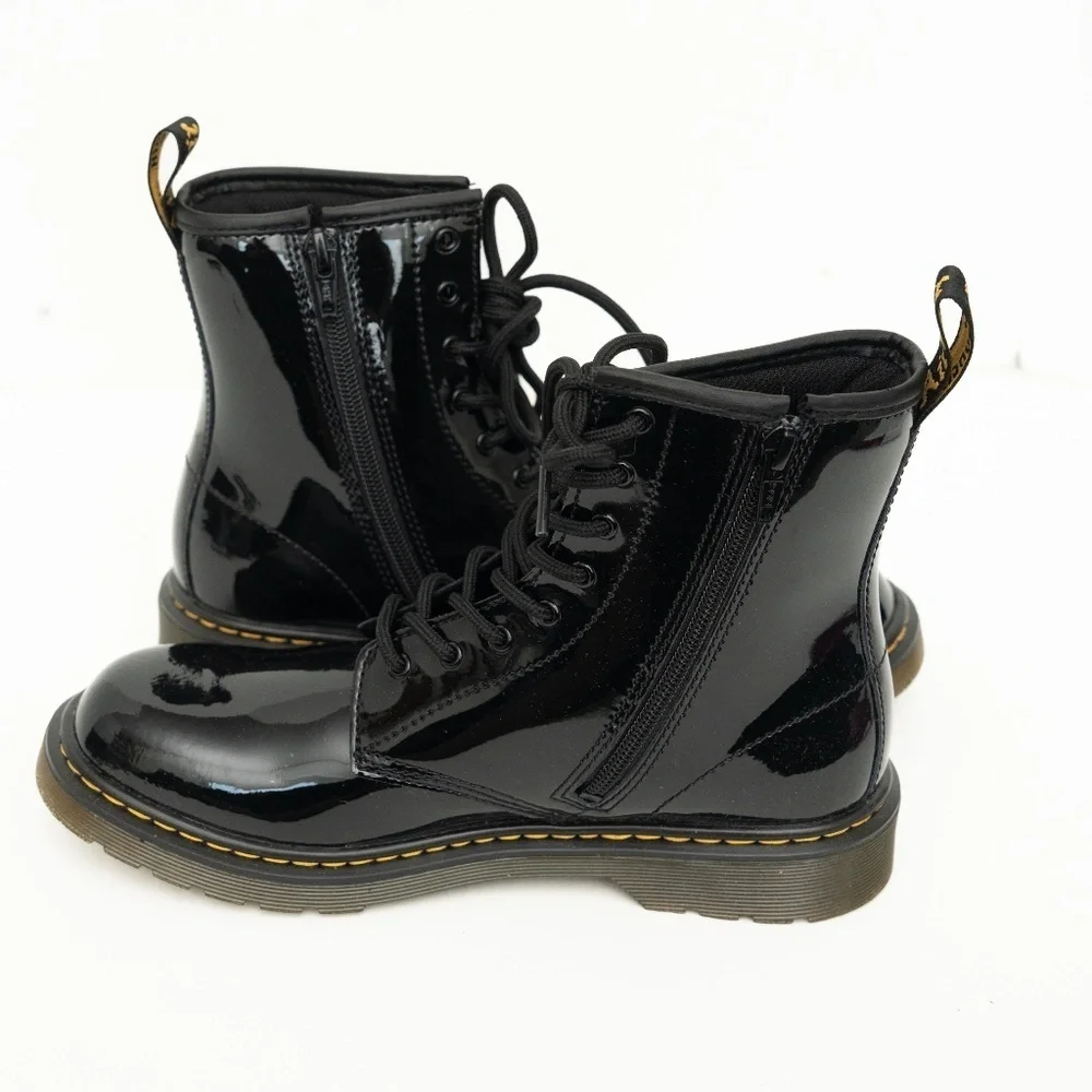 Dr. Martens |1460 Y Lace Up Fashion Boot. EU 38 - Picture 7 of 8